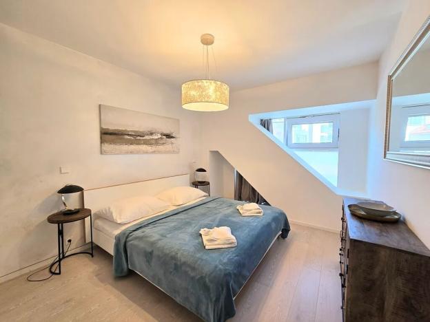 Pronájem bytu 3+kk, Praha - Smíchov, Gabrielská, 138 m2