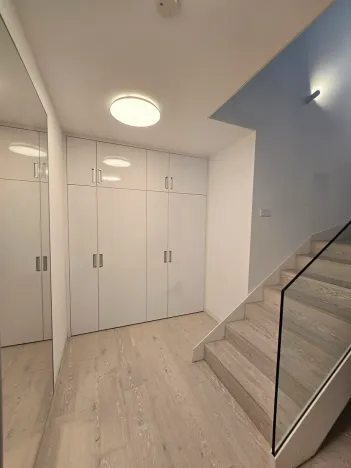 Pronájem bytu 3+kk, Praha - Smíchov, Gabrielská, 138 m2