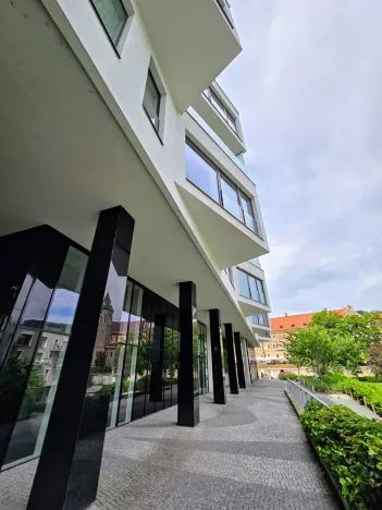 Pronájem bytu 3+kk, Praha - Smíchov, Gabrielská, 138 m2