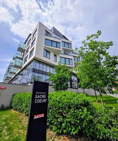 Pronájem atypického bytu, Praha - Smíchov, Holečkova, 143 m2