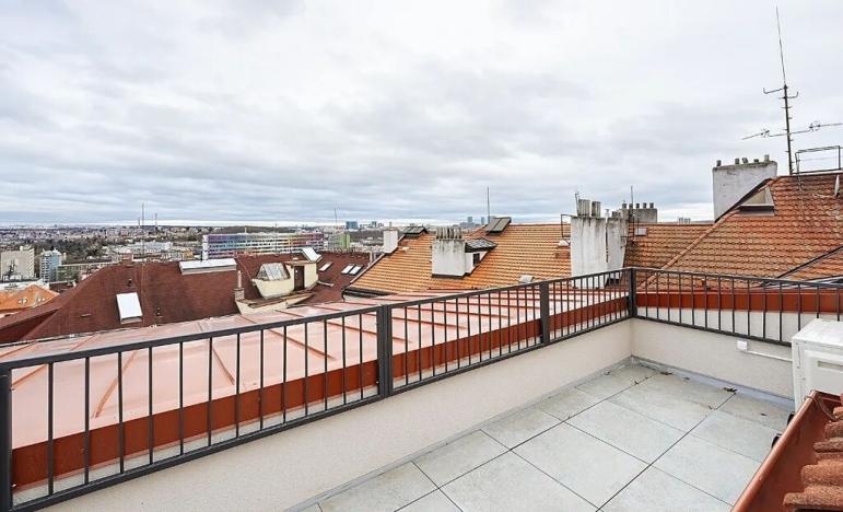 Pronájem bytu 3+kk, Praha - Vršovice, Ruská, 84 m2