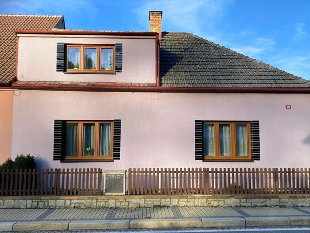 Pronájem rodinného domu, Mrákotín, 232 m2