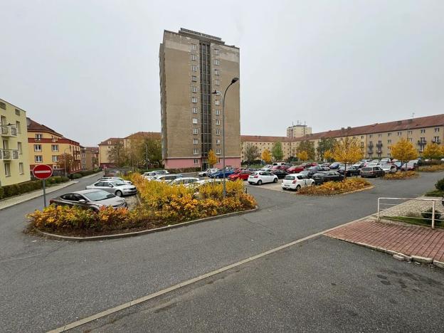 Pronájem bytu 1+kk, Příbram, Ve Dvoře, 29 m2