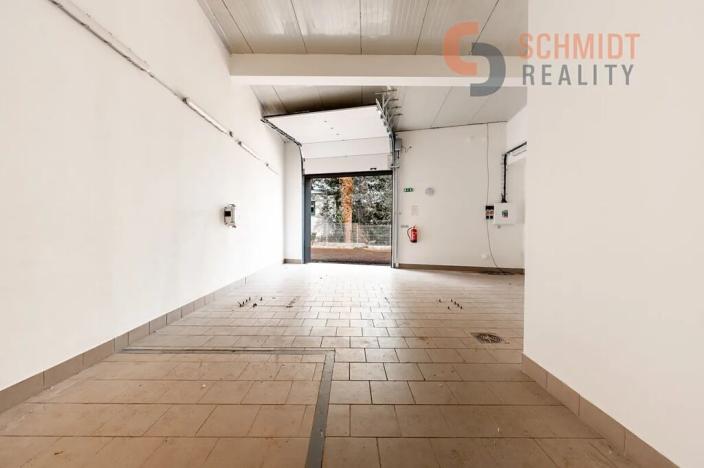 Pronájem skladu, Břeclav, Na Pěšině, 135 m2