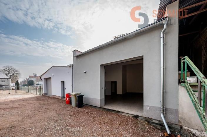 Pronájem skladu, Břeclav, Na Pěšině, 135 m2