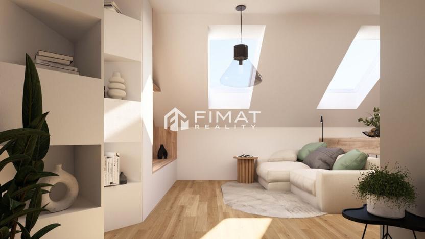 Prodej bytu 1+kk, Židlochovice, Komenského, 30 m2