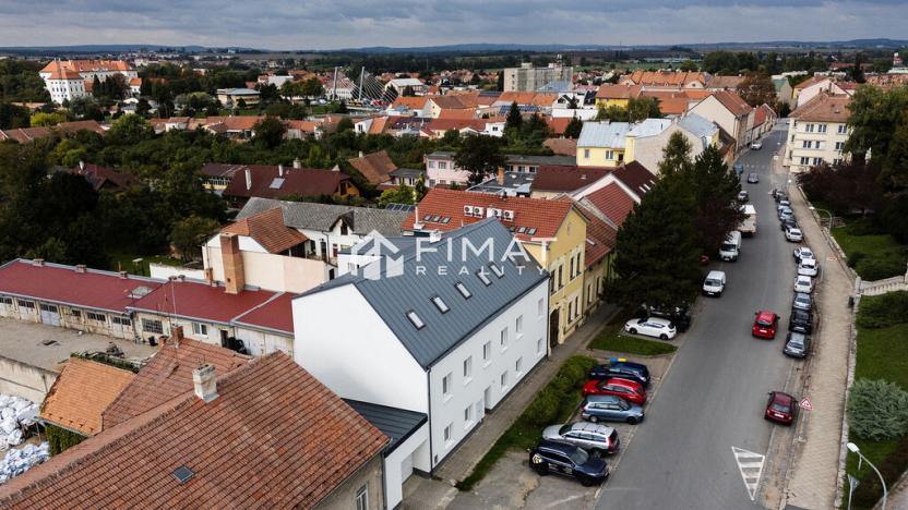 Prodej bytu 1+kk, Židlochovice, Komenského, 30 m2