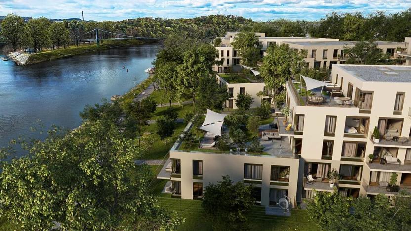 Prodej bytu 2+kk, Kolín, 54 m2