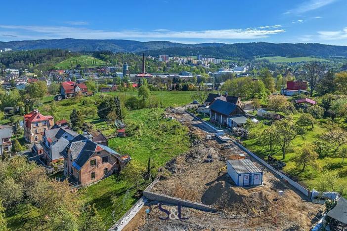 Prodej pozemku pro bydlení, Liberec, 769 m2