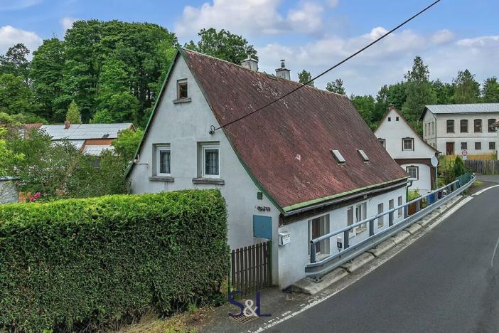 Prodej rodinného domu, Krásná Lípa, Varnsdorfská, 195 m2