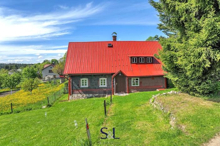 Prodej chalupy, Světlá pod Ještědem, 120 m2