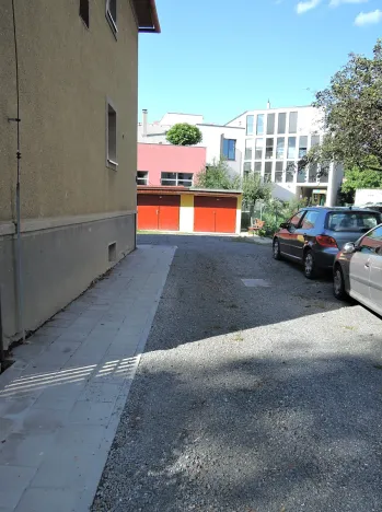 Prodej garáže, Zlín, Fügnerovo nábřeží, 18 m2