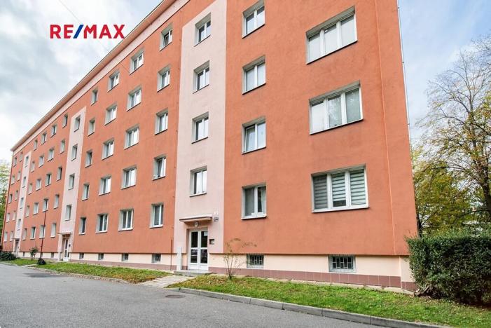 Prodej bytu 2+1, Brno, Húskova, 54 m2