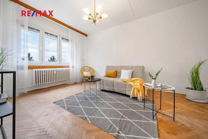 Prodej bytu 2+1, Brno, Húskova, 54 m2