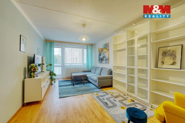 Pronájem bytu 4+1, Plzeň - Severní Předměstí, Brněnská, 76 m2