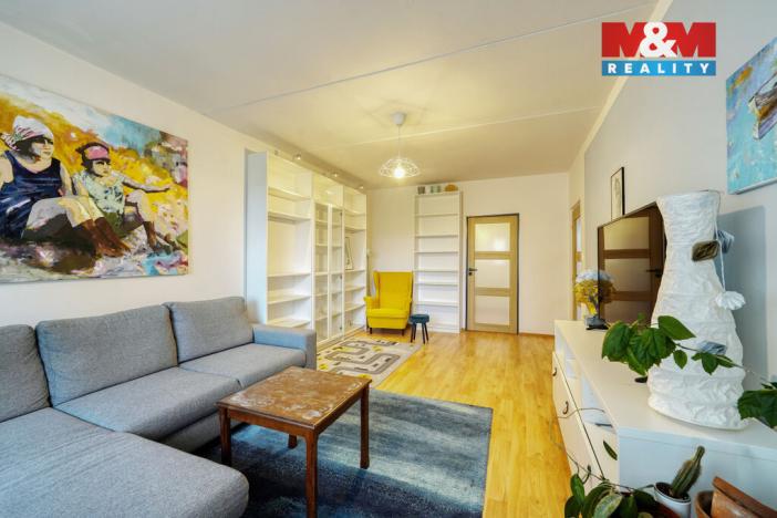 Pronájem bytu 4+1, Plzeň - Severní Předměstí, Brněnská, 76 m2