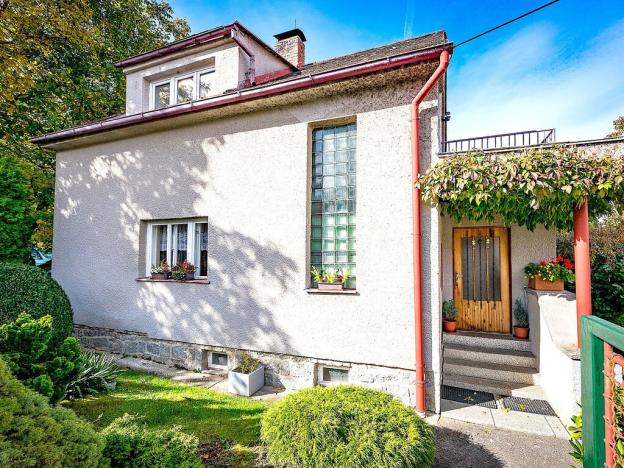 Prodej rodinného domu, Slapsko, 92 m2