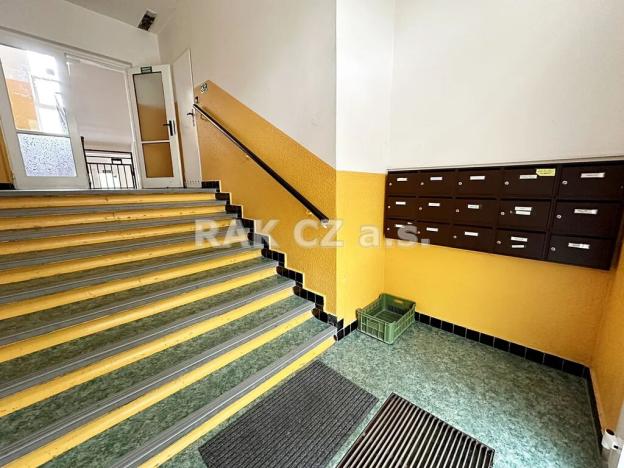 Prodej bytu 2+1, Praha - Krč, Olbrachtova, 52 m2