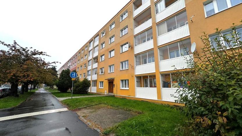 Pronájem bytu 2+1, Most, Obránců míru, 53 m2