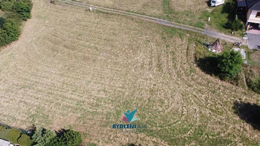 Prodej pozemku pro bydlení, Bystřany, Havlíčkova, 1495 m2