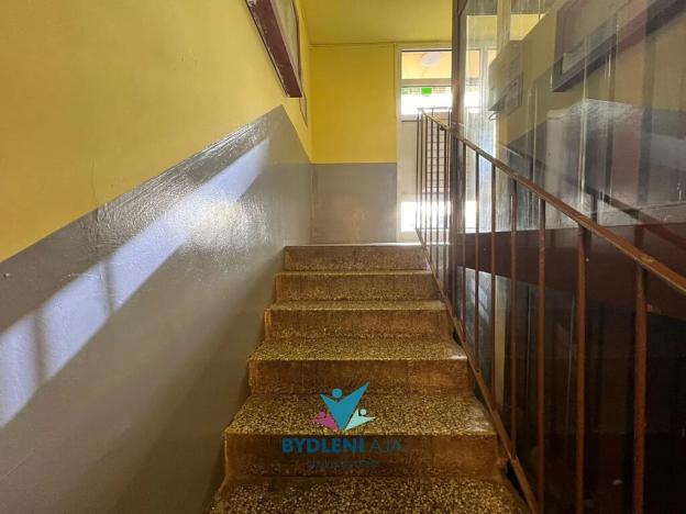 Prodej bytu 2+1, Krupka, Karla Čapka, 62 m2