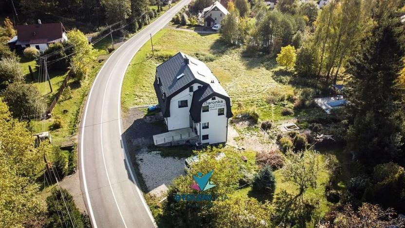 Prodej vily, Roprachtice, 373 m2