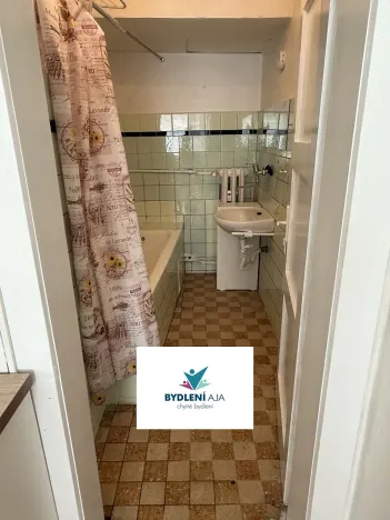 Prodej bytu 1+1, Teplice, Fügnerova, 44 m2