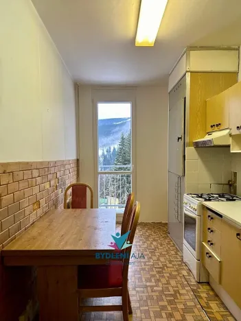 Prodej bytu 3+1, Špindlerův Mlýn, 74 m2