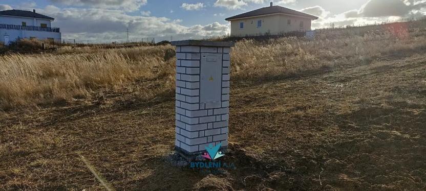 Prodej pozemku pro bydlení, Modlany, 780 m2