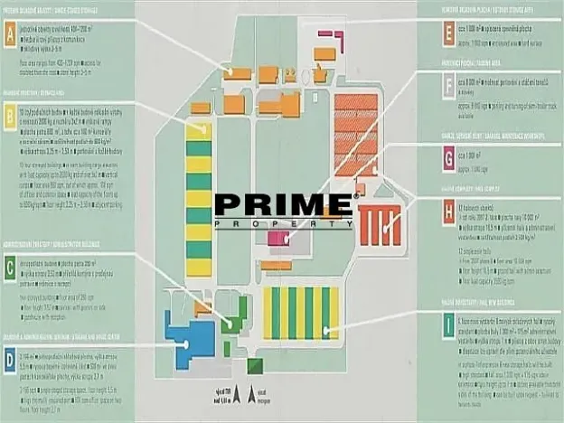 Pronájem skladu, Praha - Horní Počernice, Ve žlíbku, 110 m2