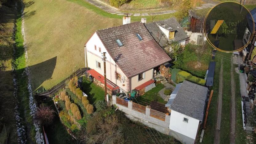 Prodej rodinného domu, Všechlapy, 96 m2