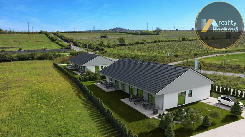 Prodej rodinného domu, Mělník, Na Průhoně, 123 m2