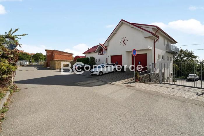 Prodej kanceláře, Brno, Holzova, 640 m2