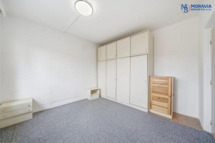 Pronájem bytu 2+1, Šternberk, Nádražní, 52 m2