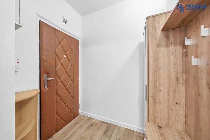 Pronájem bytu 2+1, Šternberk, Nádražní, 52 m2