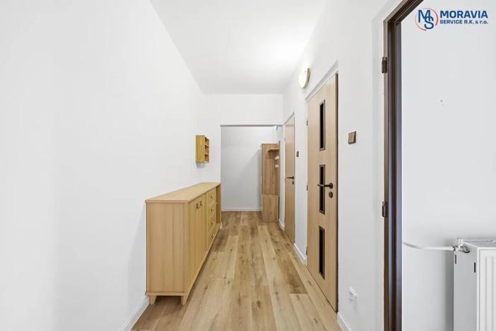 Pronájem bytu 2+1, Šternberk, Nádražní, 52 m2