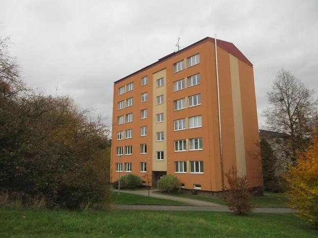 Prodej bytu 1+1, Bílovec, Radotínská, 42 m2