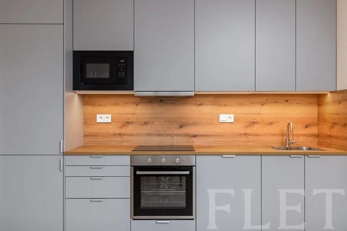 Pronájem bytu 1+kk, Praha - Košíře, Fabiánové, 31 m2