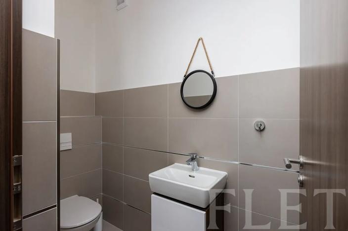 Pronájem bytu 4+kk, Praha - Střížkov, Zakšínská, 108 m2