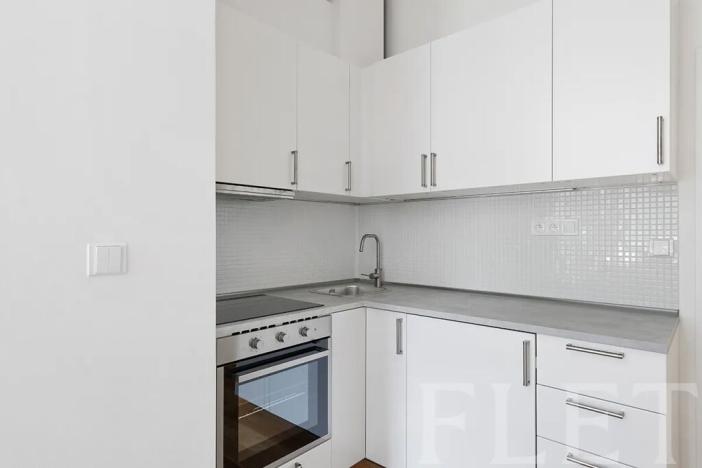 Pronájem bytu 1+kk, Praha - Nusle, Lumírova, 31 m2