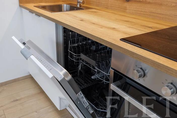 Pronájem bytu 1+kk, Praha - Košíře, Fabiánové, 30 m2