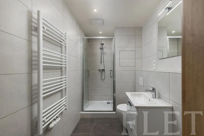 Pronájem bytu 1+kk, Praha - Košíře, Fabiánové, 30 m2