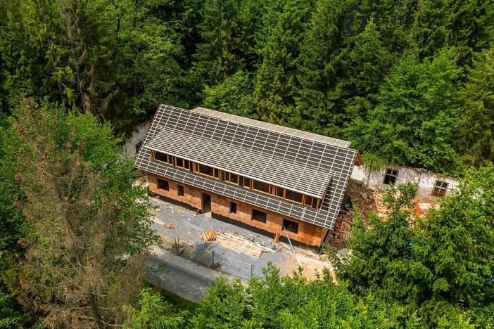 Prodej bytu 2+kk, Mikulovice, 41 m2