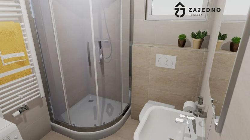 Prodej bytu 2+kk, Mikulovice, 41 m2