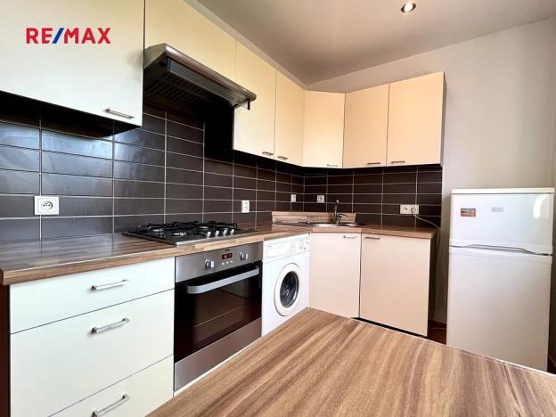 Pronájem bytu 2+1, Praha - Břevnov, Boučkova, 56 m2