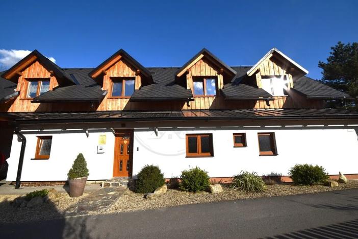 Pronájem bytu 1+kk, Bělá pod Pradědem, 29 m2