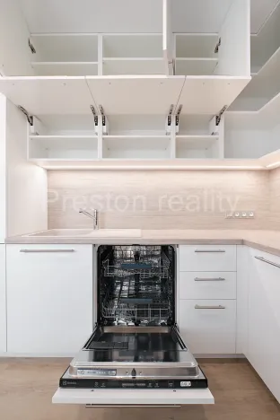 Pronájem bytu 2+kk, Praha - Vršovice, Arménská, 51 m2