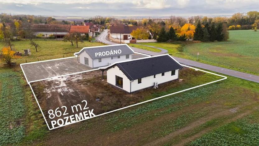 Prodej rodinného domu, Chroustovice, 96 m2