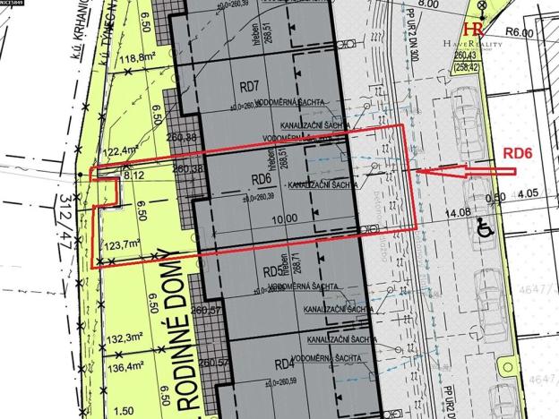 Prodej bytu 5+kk, Týnec nad Sázavou, 110 m2