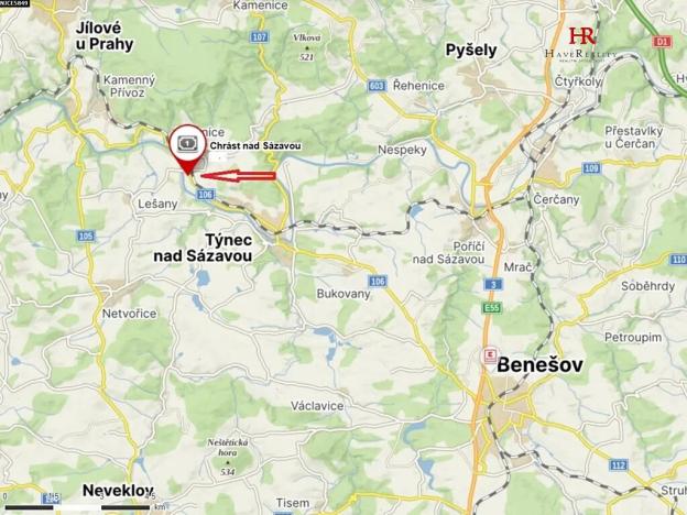 Prodej bytu 5+kk, Týnec nad Sázavou, 110 m2